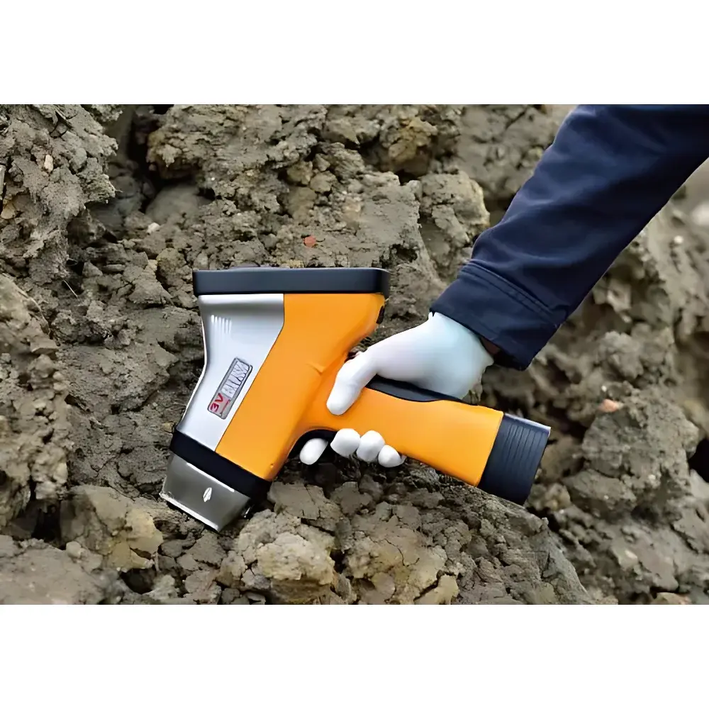 Senbe EDXP3600 Handheld X-Ray Fluorescence (XRF) Spectrometer