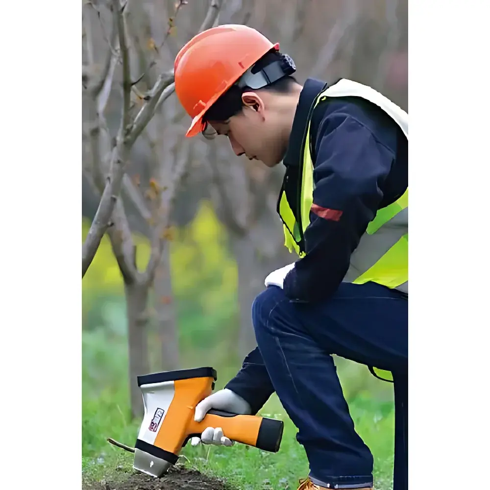 Senbe EDXP3600 Handheld X-Ray Fluorescence (XRF) Spectrometer