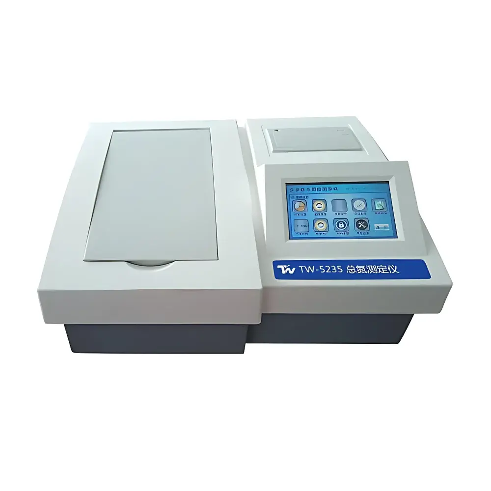 TUNE VOLT TW-5235 Total Nitrogen Analyzer