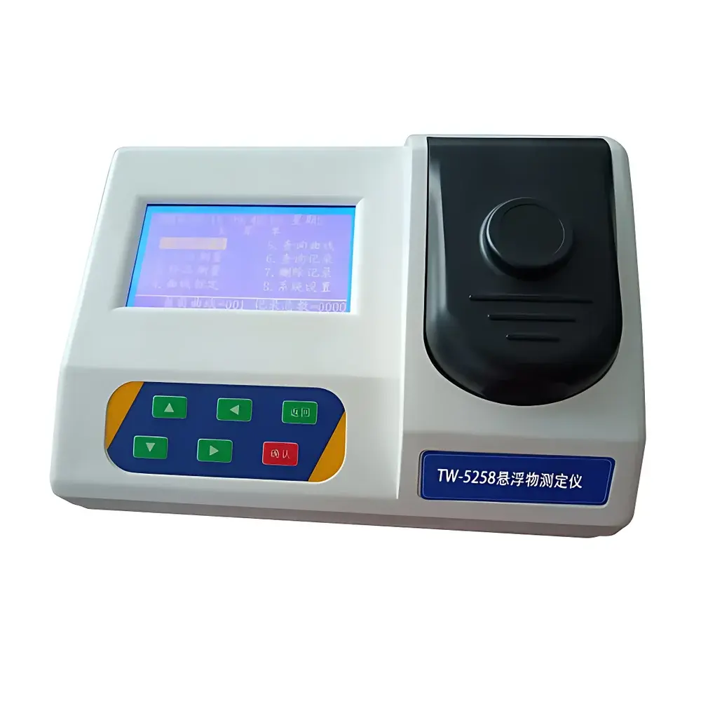 TUNE VOLT TW-5258 Laboratory Suspended Solids Analyzer