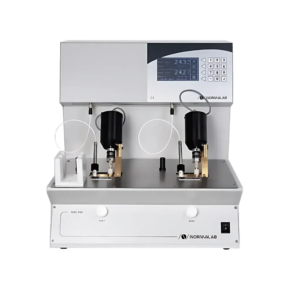 Automatic Aniline Point Tester NORMALAB NAE 440