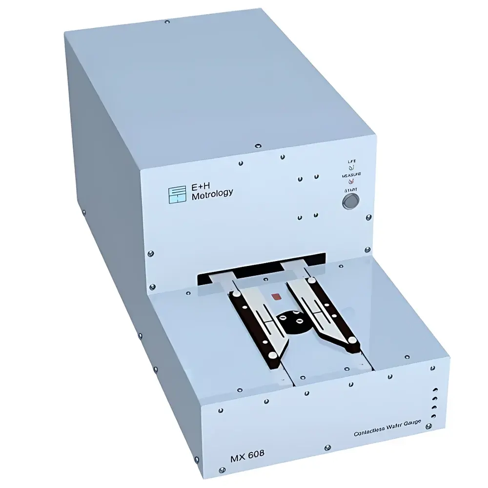 Endress+Hauser MX608 Wafer Thickness & Resistivity Metrology System