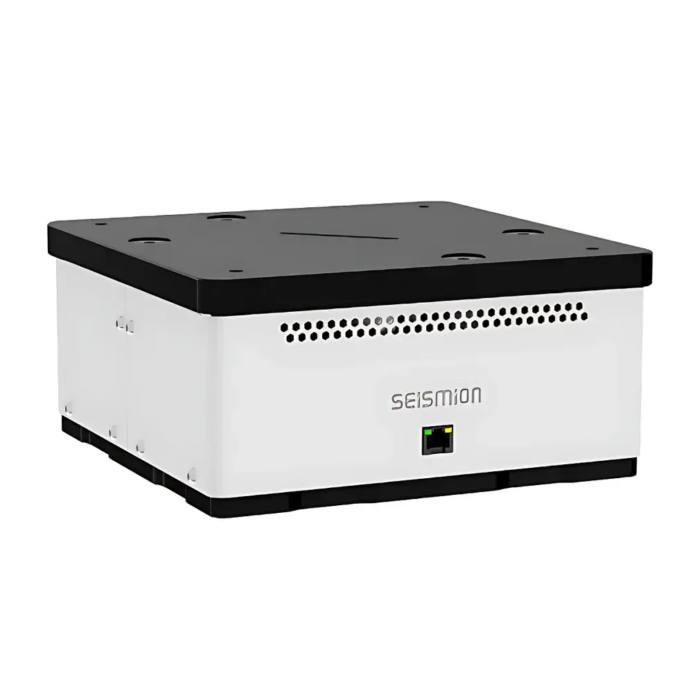 Seismion Atlas & Reactio Active Vibration Isolation Optical Tables
