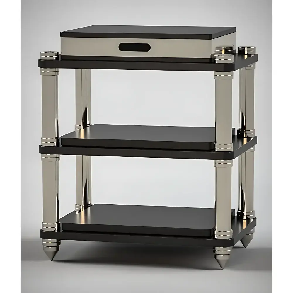 Seismion Atlas & Reactio Active Vibration Isolation Optical Tables