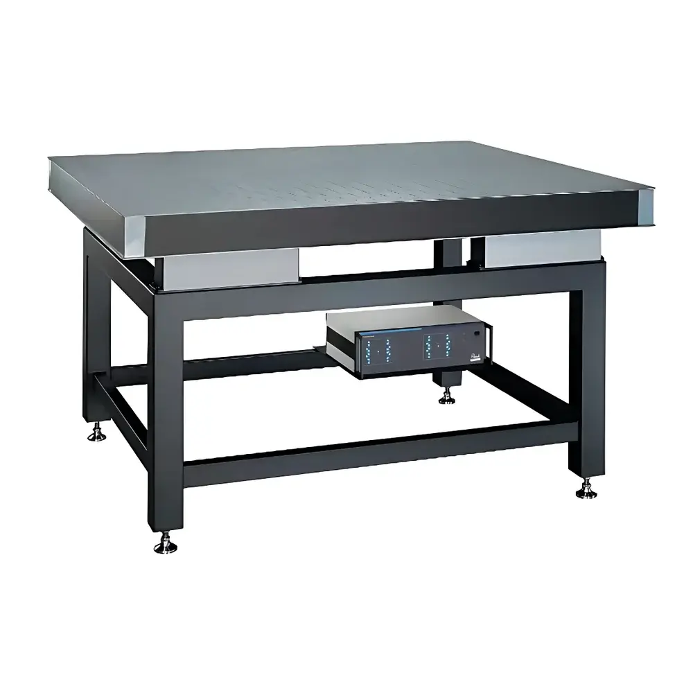 Seismion Atlas & Reactio Active Vibration Isolation Optical Tables
