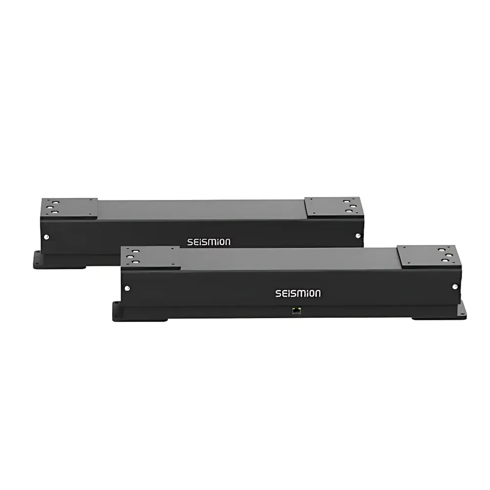 Seismion Atlas & Reactio Active Vibration Isolation Optical Tables