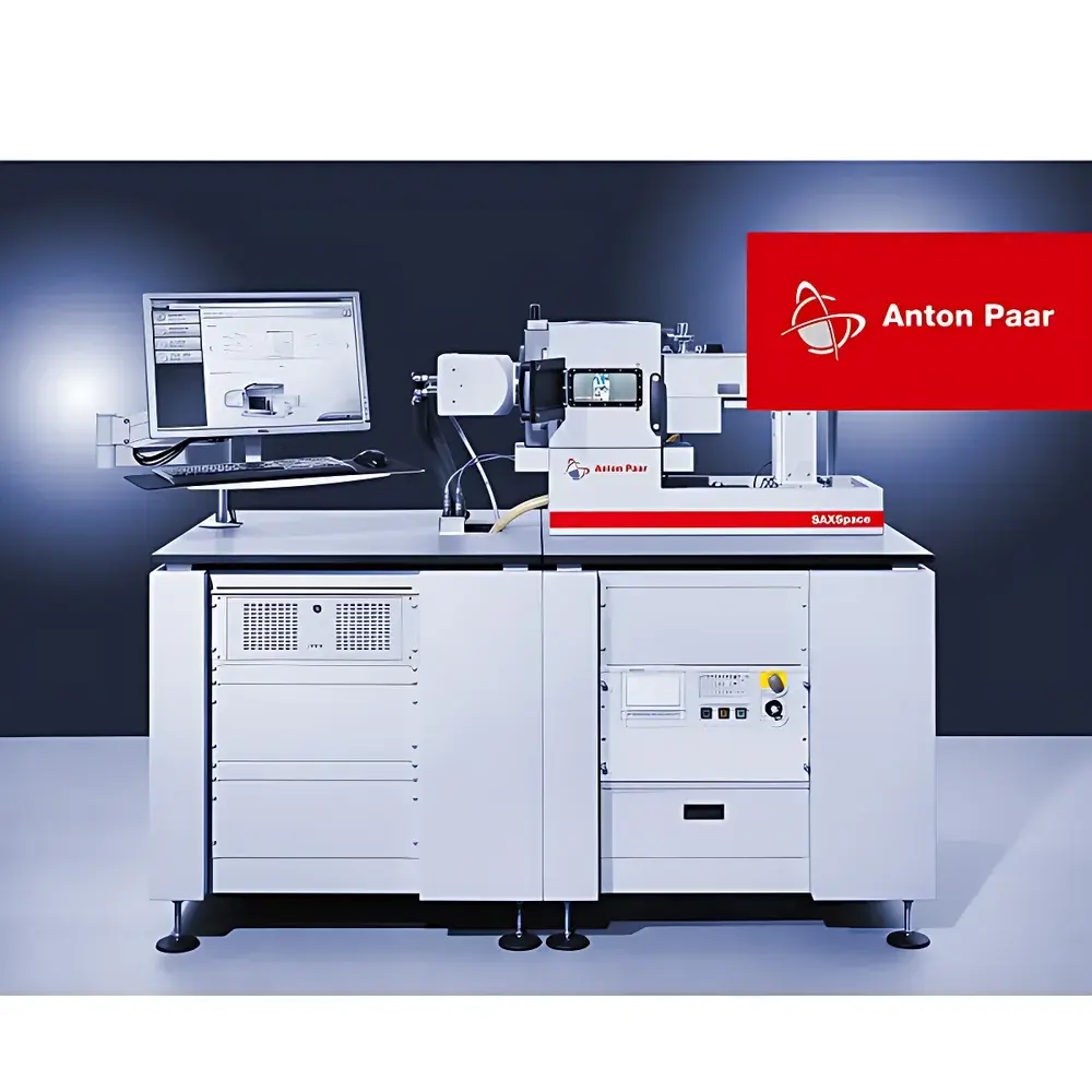 Anton Paar SAXSpace Small-Angle and Wide-Angle X-ray Scattering System