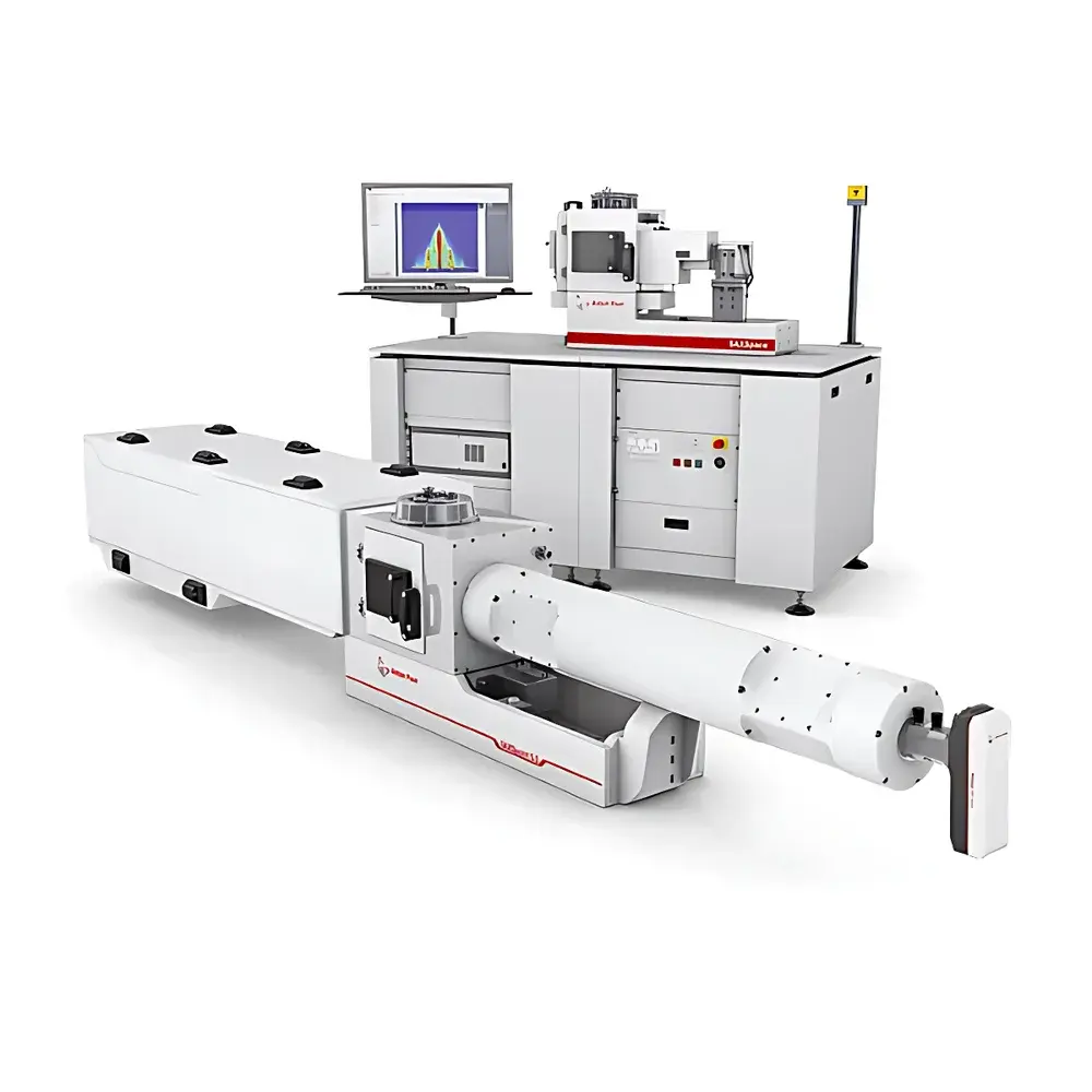 Anton Paar SAXSpace Small-Angle and Wide-Angle X-ray Scattering System