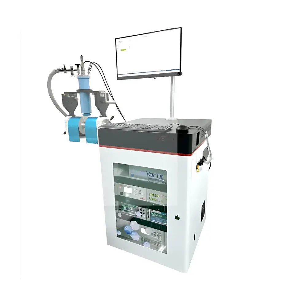 Ayao Instruments HET Variable-Temperature Hall Effect Measurement System