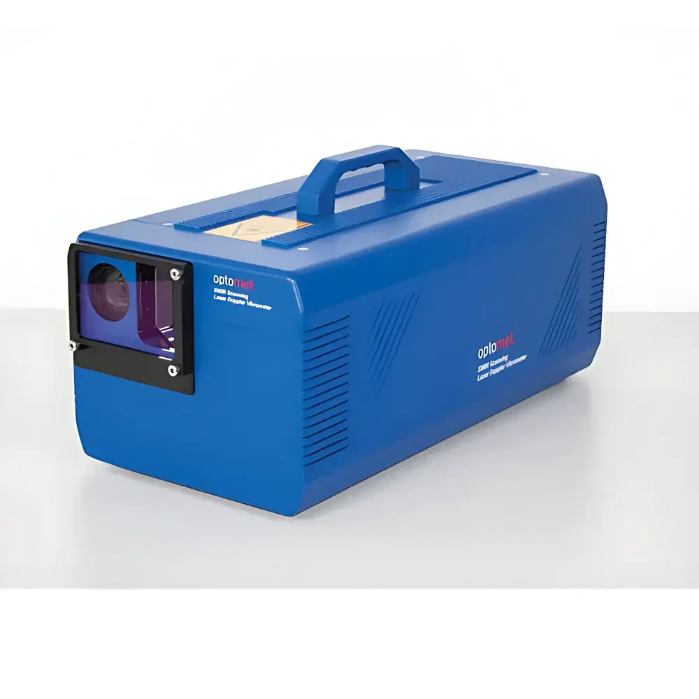Optomet Vector-Micro Microscopic Laser Doppler Vibrometer