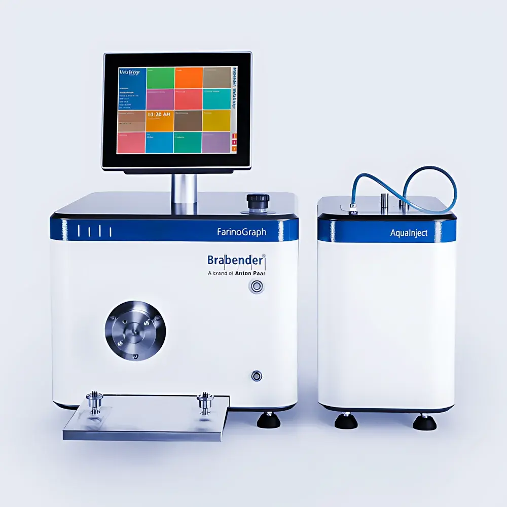 Anton Paar Brabender FarinoGraph Electronic Flour Quality Analyzer