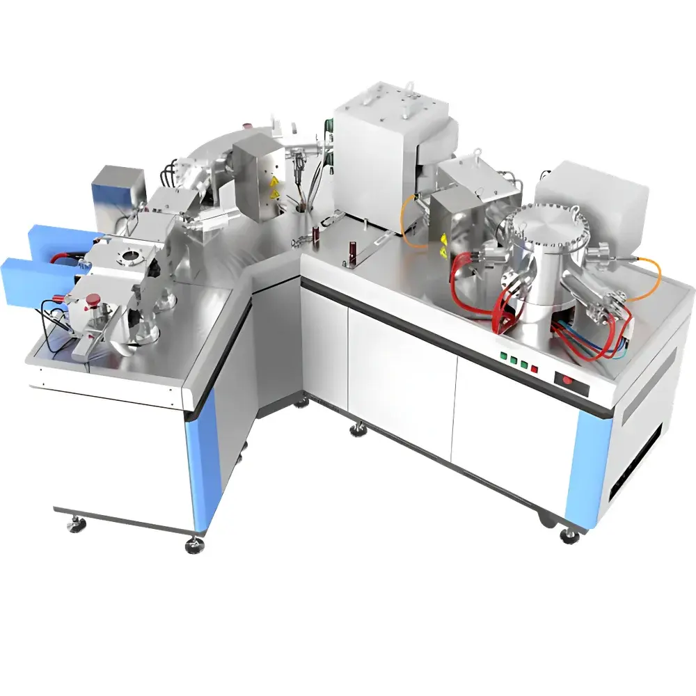 GD-MS Sparkle High-Resolution Glow Discharge Mass Spectrometer