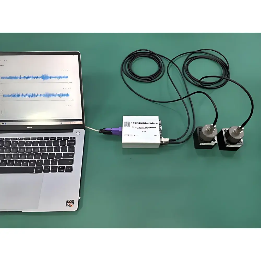 AY1000 Low-Noise Low-Frequency Micro-Vibration Analyzer