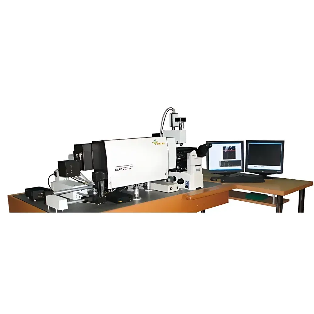 Ayao Instruments CARS Coherent Anti-Stokes Raman Scattering Microscopic Imaging System