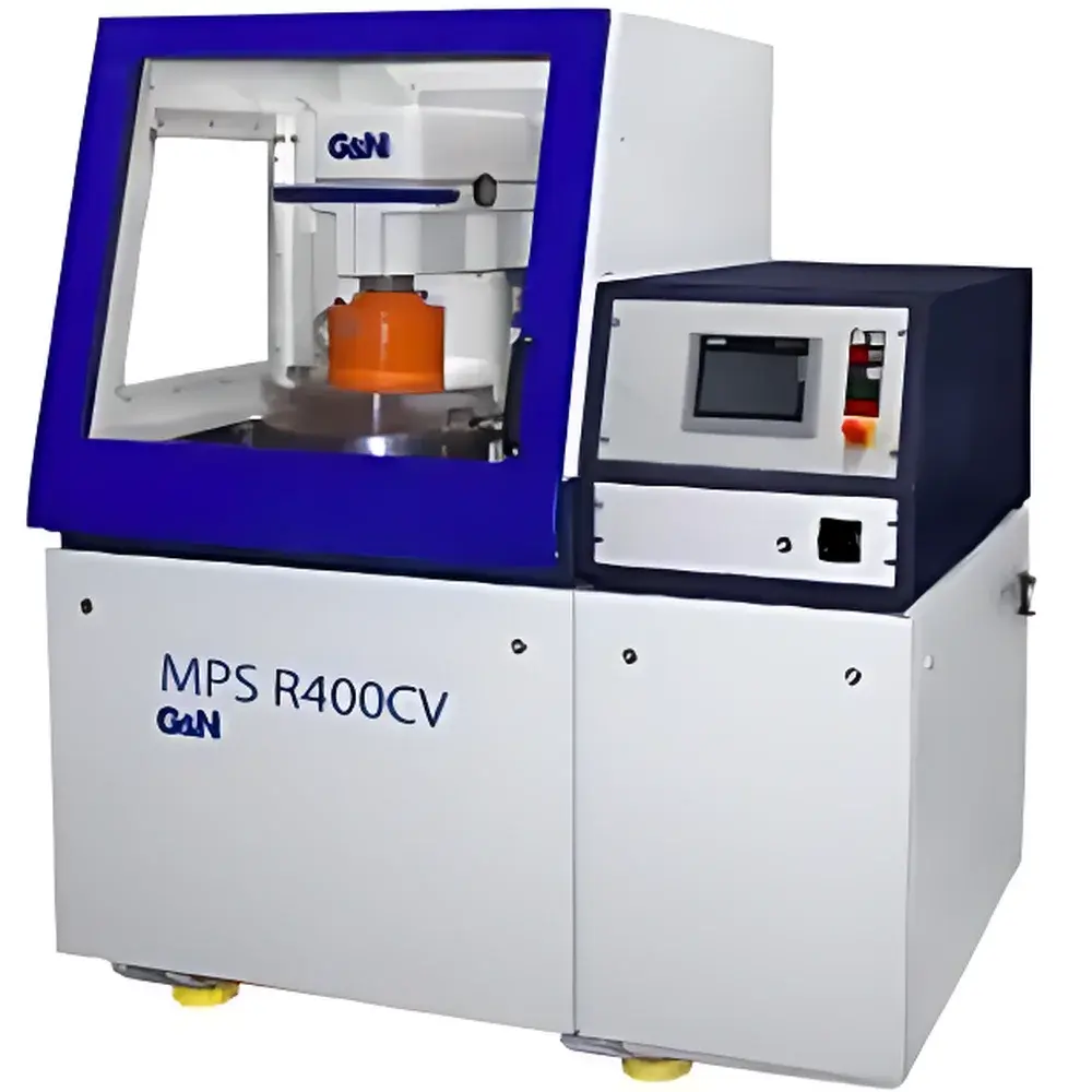 G&N MPS R400CV Wafer Grinding and Thinning System