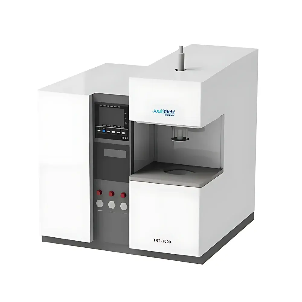 TRT Thin-Film Temperature-Dependent Resistivity Tester by AiYao Instruments