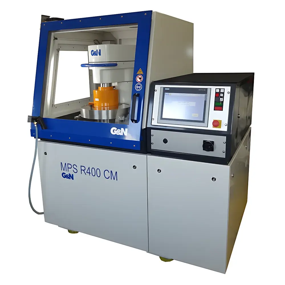 G&N MPS R300 CM Precision Surface Grinding Machine