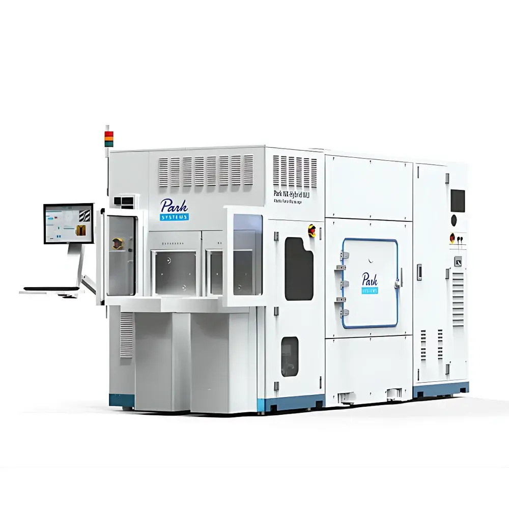 Park SYSTEMS NX-Hybrid WLI Atomic Force Microscope with Integrated White-Light Interferometry