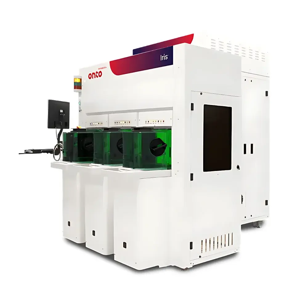 Onto IRIS S OCD and Thin-Film Metrology System