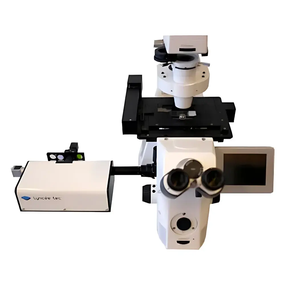Lyncee Tec DHM-T1000 / DHM-T2100 Transmission Digital Holographic Microscope