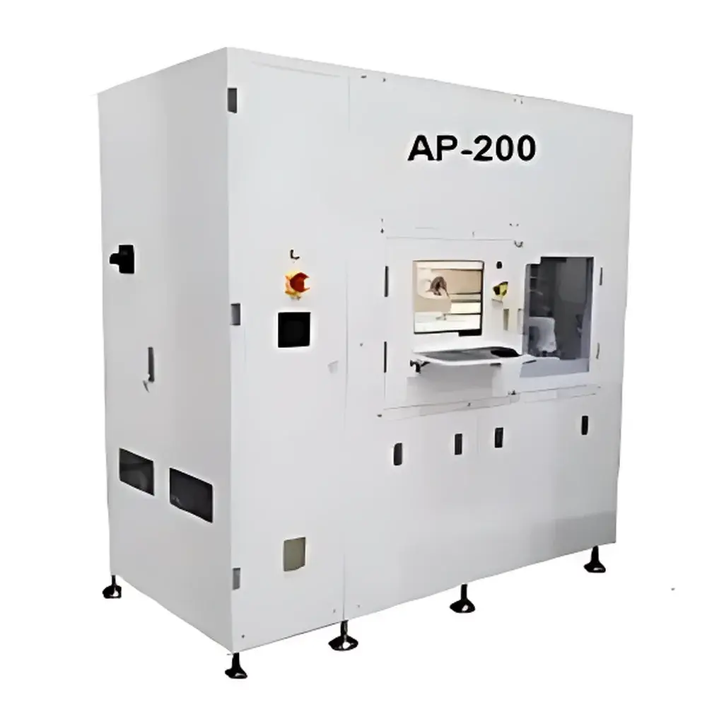 CTS AP200 Advanced Research-Grade Chemical Mechanical Polishing System