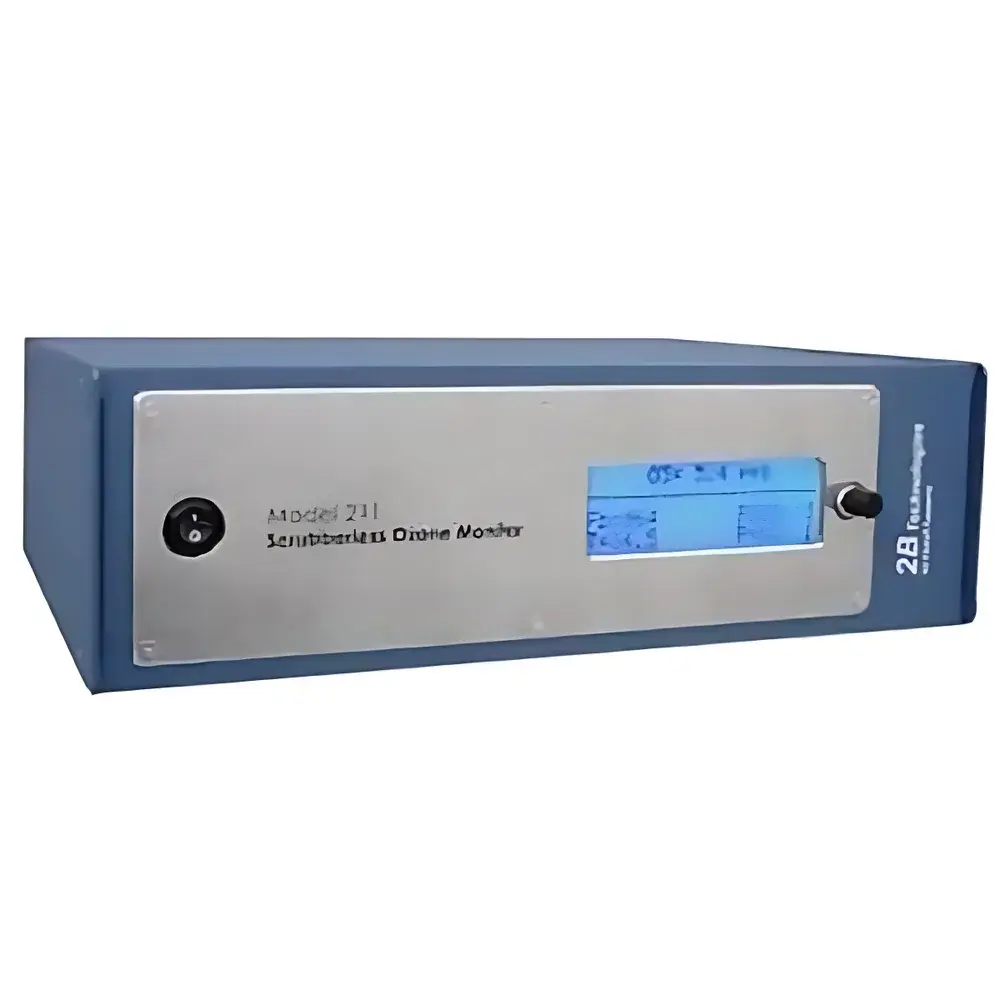 2B Technologies Model 211 Zero-Scrub Ozone Analyzer