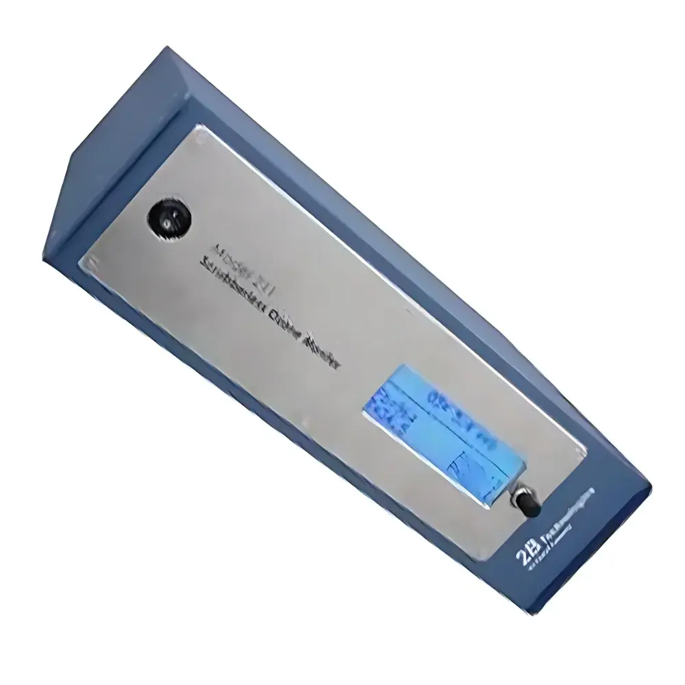 2B Technologies Model 211 Zero-Scrub Ozone Analyzer