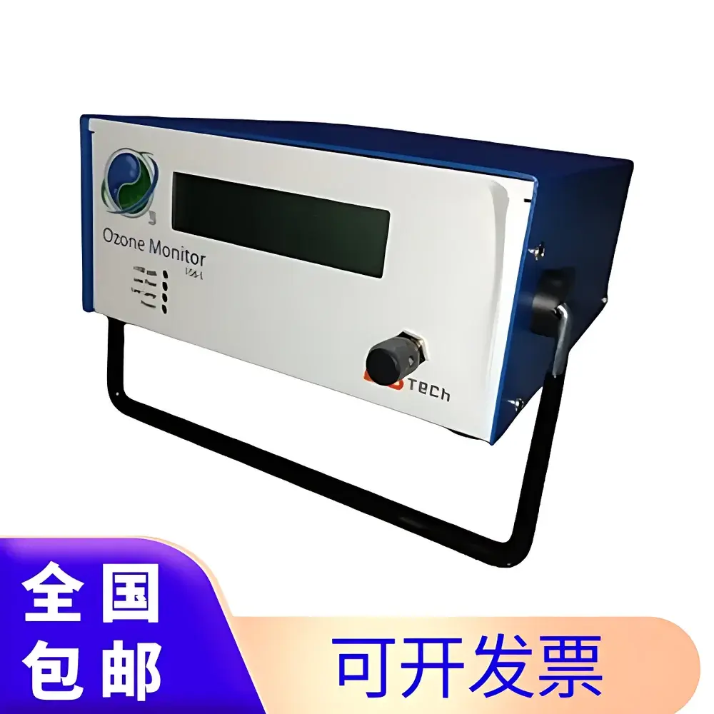 2B Technologies Model 106L Portable UV Absorption Ozone Analyzer