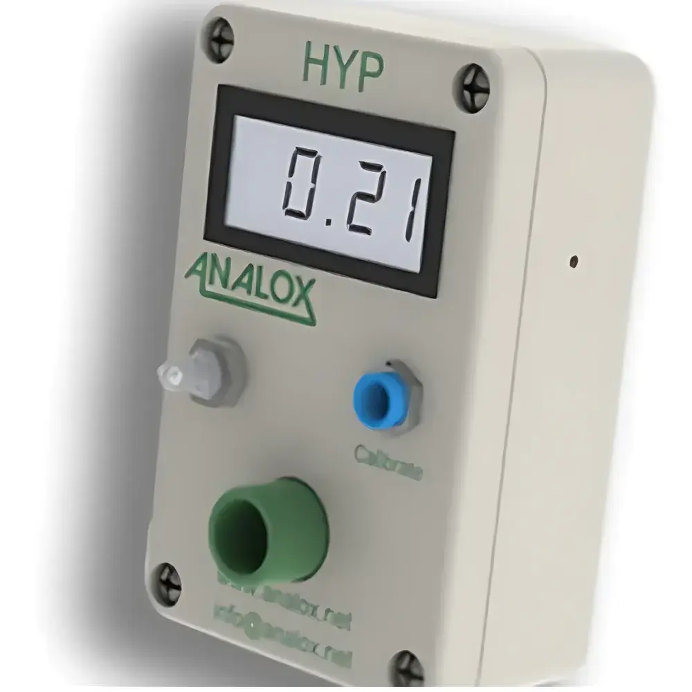 ANALOX HYP-MO2HBYY03 Portable Partial Pressure Oxygen (pO₂) Analyzer