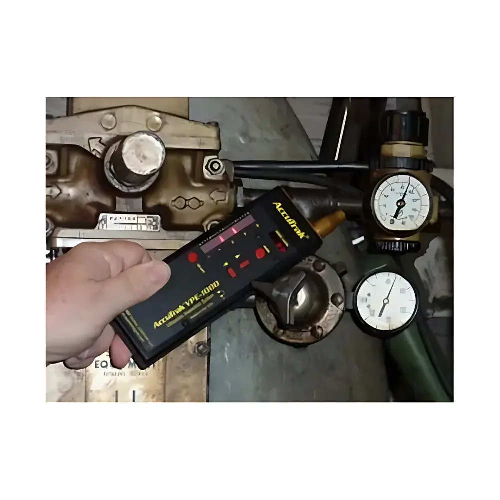 AccuTrak VPE-1000 Digital Ultrasonic Leak Detector