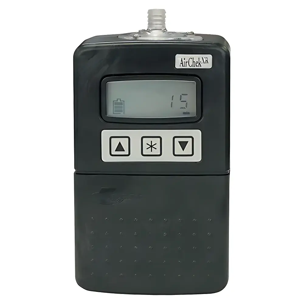 SKC Airchek XR5000 Microprocessor-Controlled Air Sampler