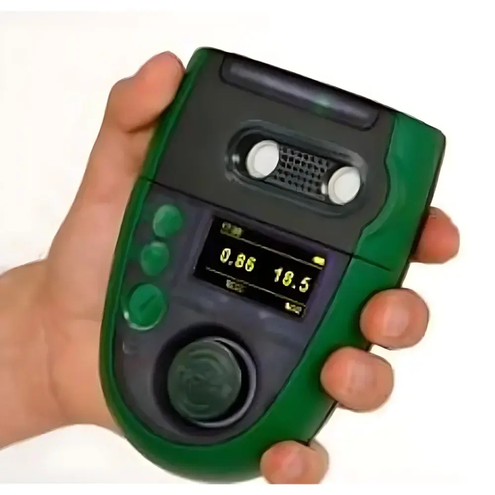 Analox Aspida O₂ Personal Oxygen Monitor