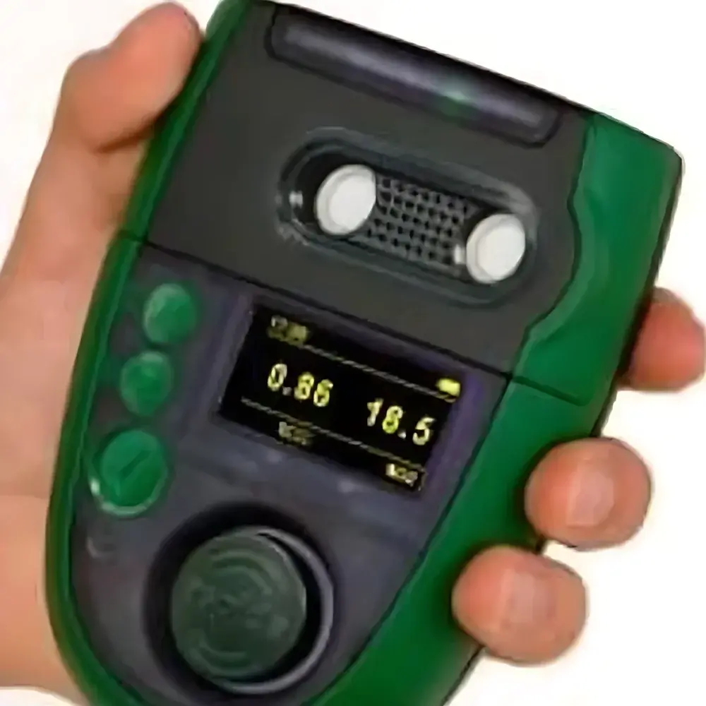 Analox Aspida O₂ Personal Oxygen Monitor