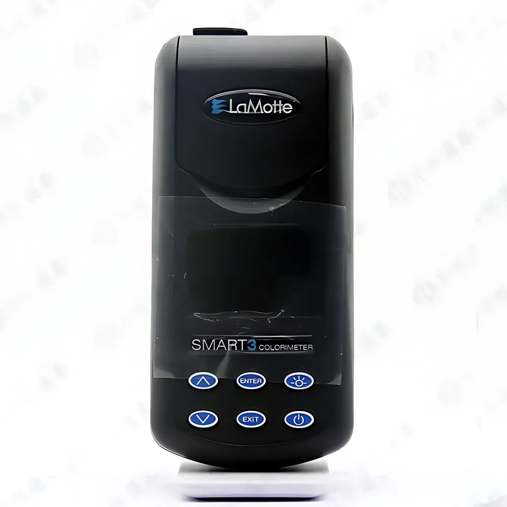 Lamotte Smart3 Portable Colorimeter for Field and Laboratory Water Quality Analysis