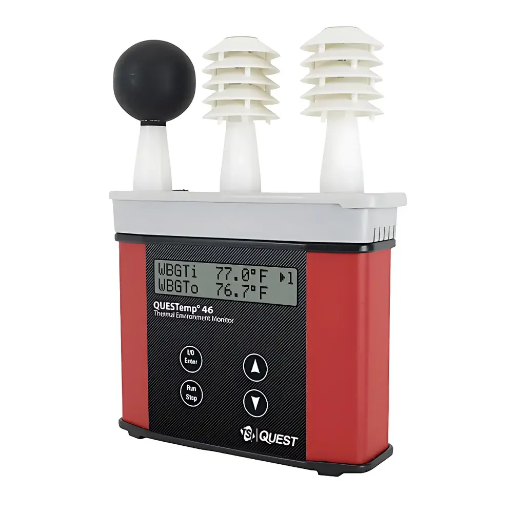 3M QUEST QT-36 WBGT Heat Stress Monitor