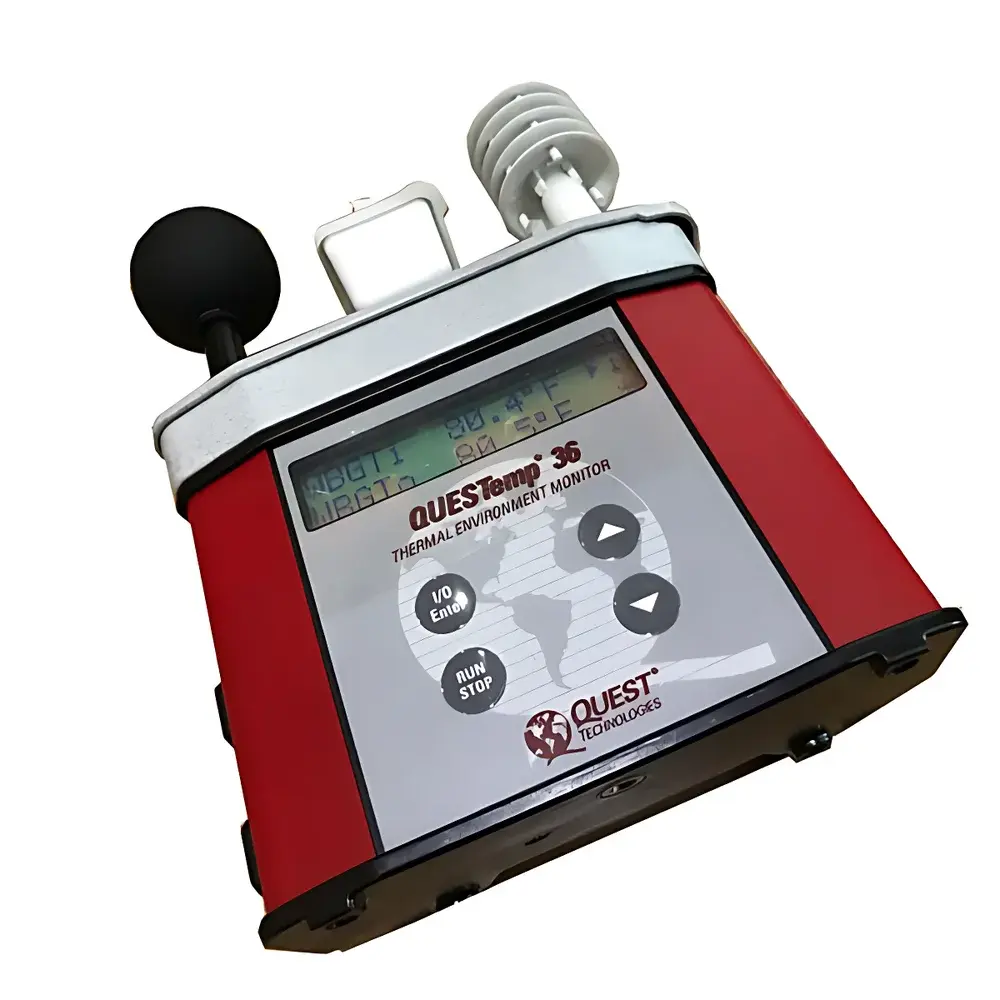 3M QUEST QT-36 WBGT Heat Stress Monitor