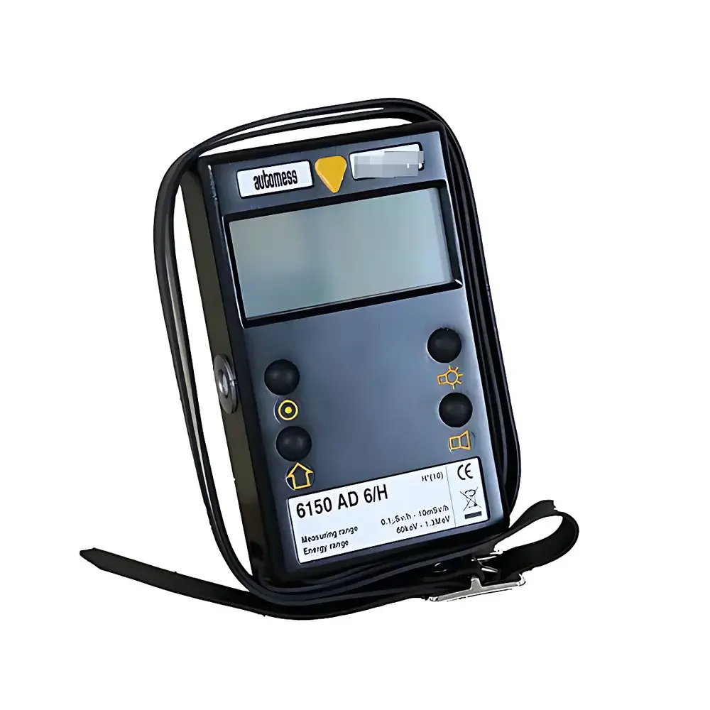 AUTOMESS 6150AD-6 Portable Dose Rate Meter