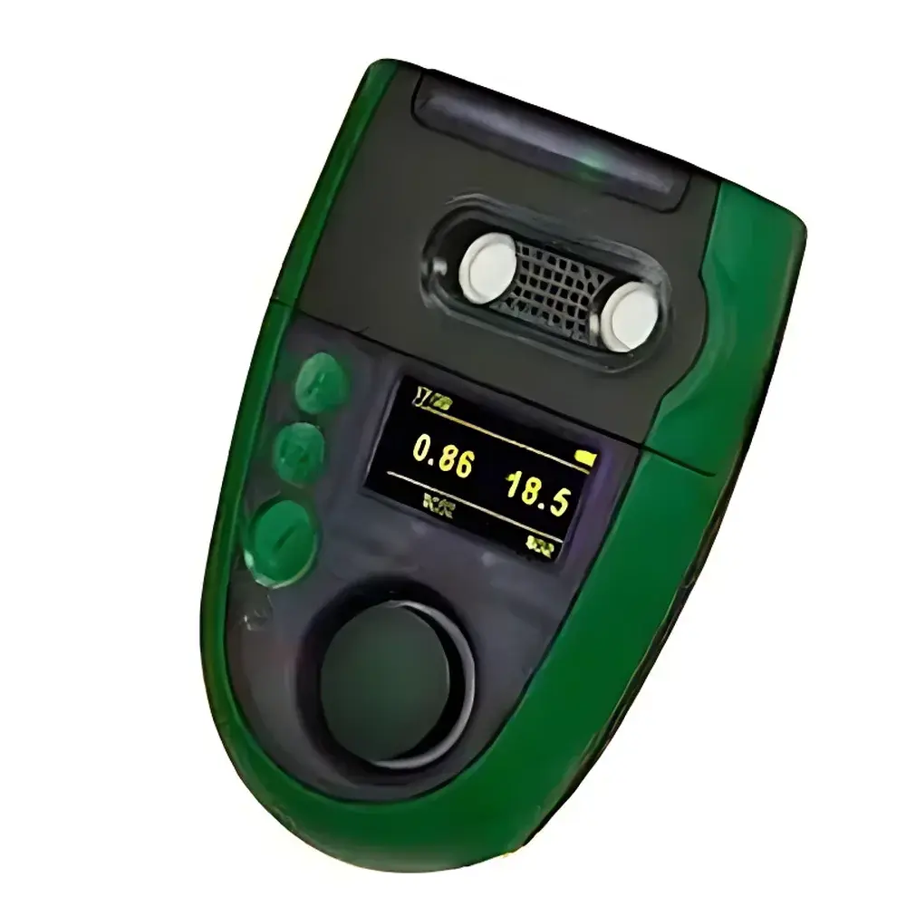 Analox ASPIDA Portable Carbon Dioxide (CO₂) Detector