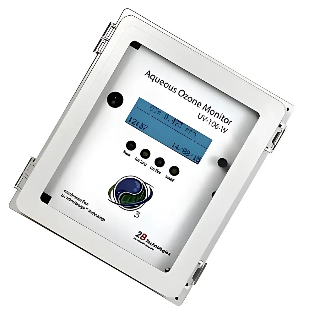 2B Technologies Model 106W Dissolved Ozone Analyzer
