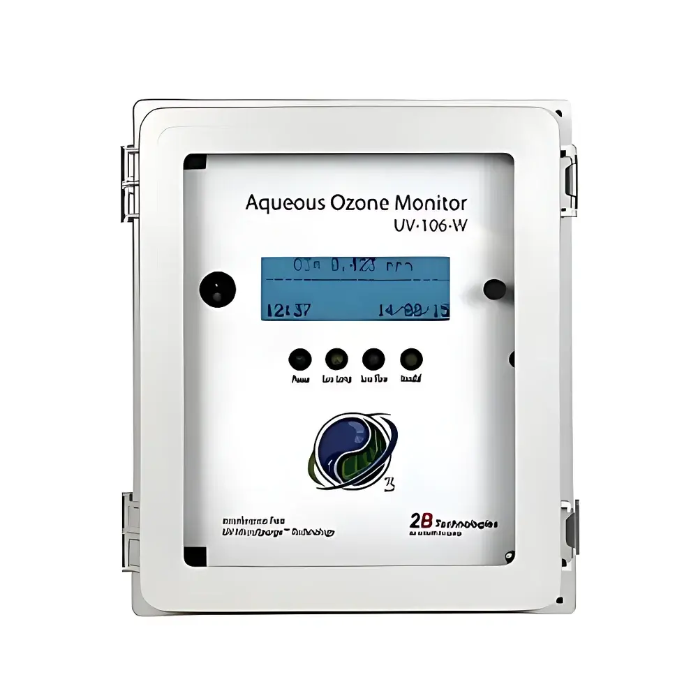 2B Technologies Model 106W Dissolved Ozone Analyzer