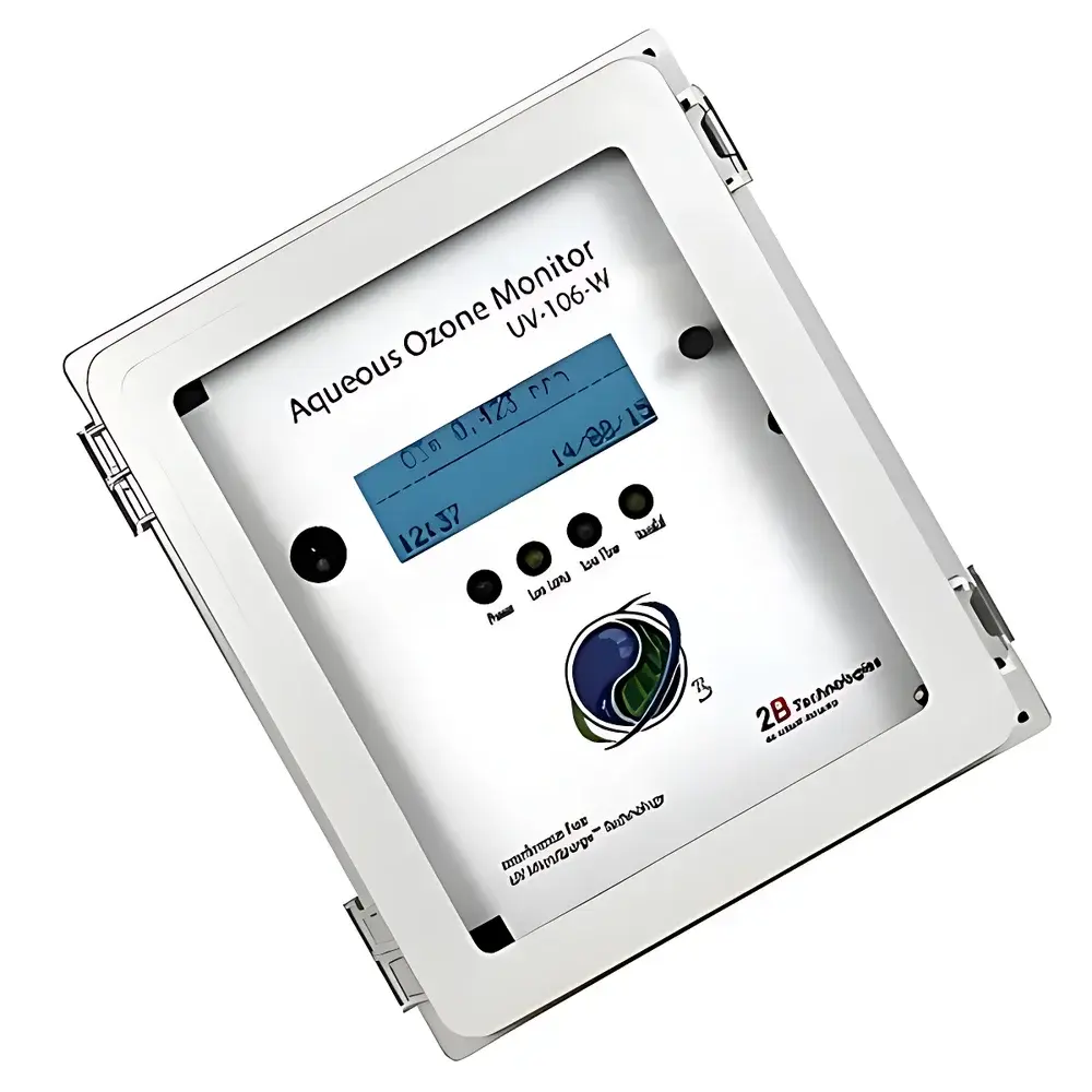 2B Technologies Model 106W Dissolved Ozone Analyzer