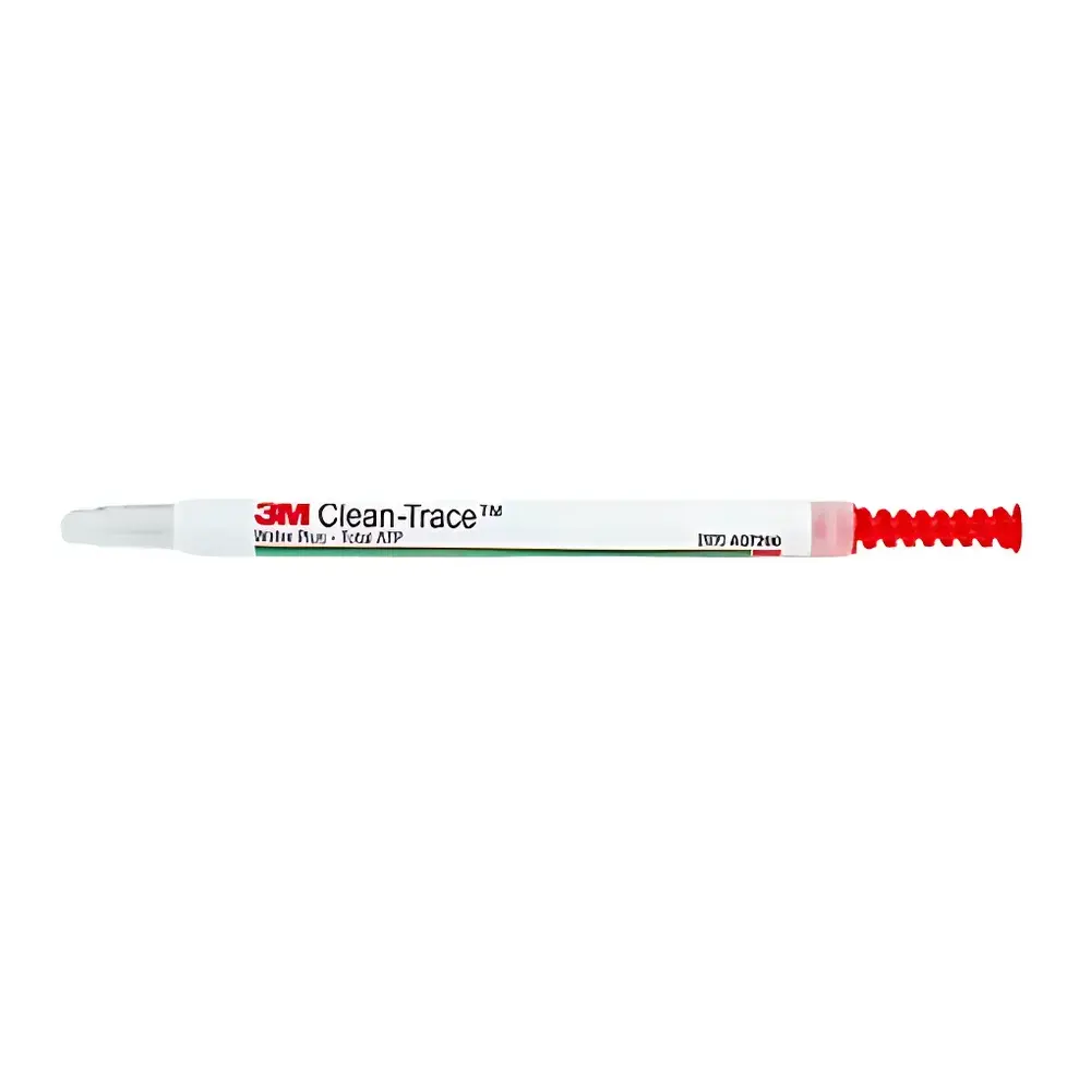 3M Clean-Trace AQT200 Total ATP Water Sampling Swab for Use with Clean-Trace NG Luminometer
