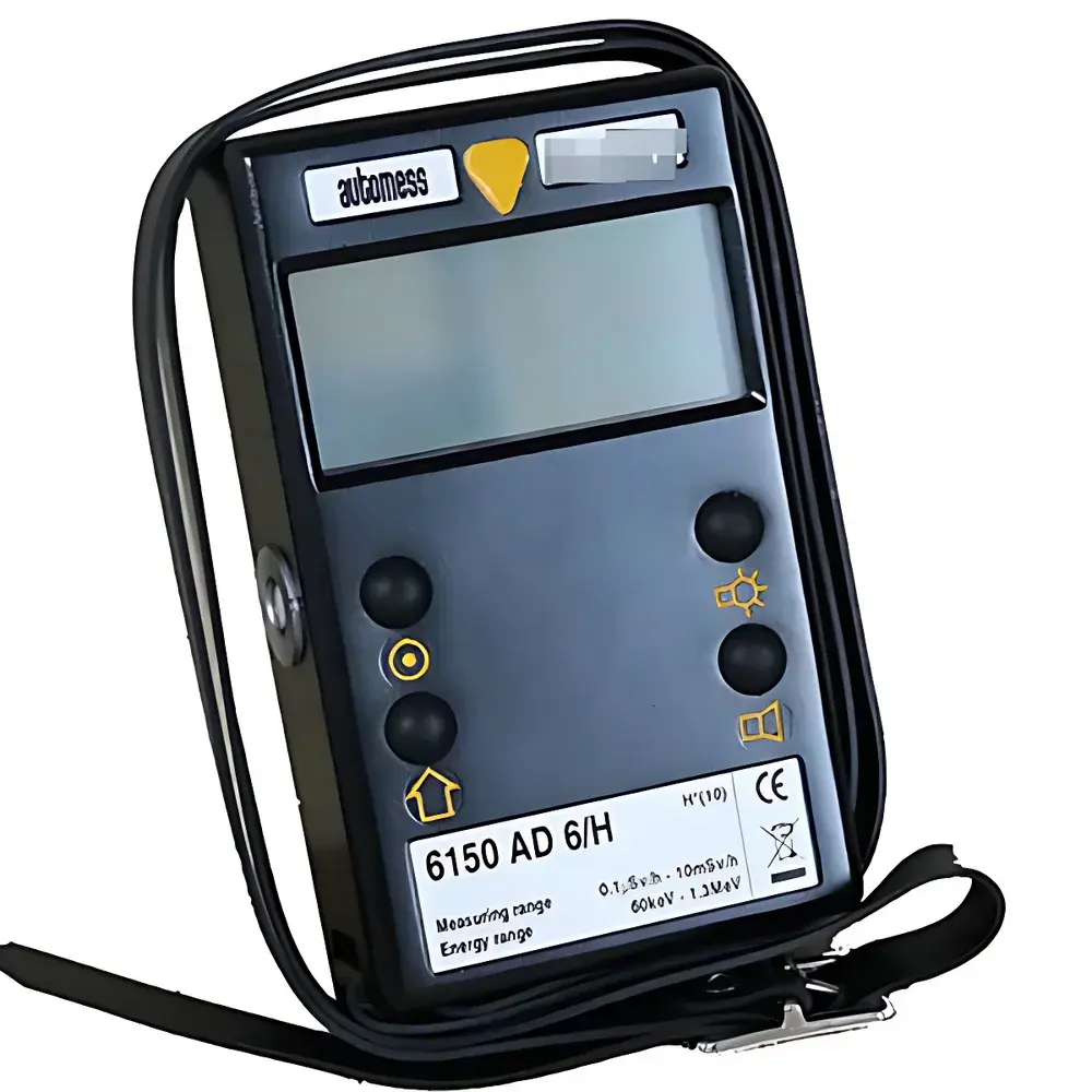 Automess 6150AD-5 Photon Dose Rate Meter