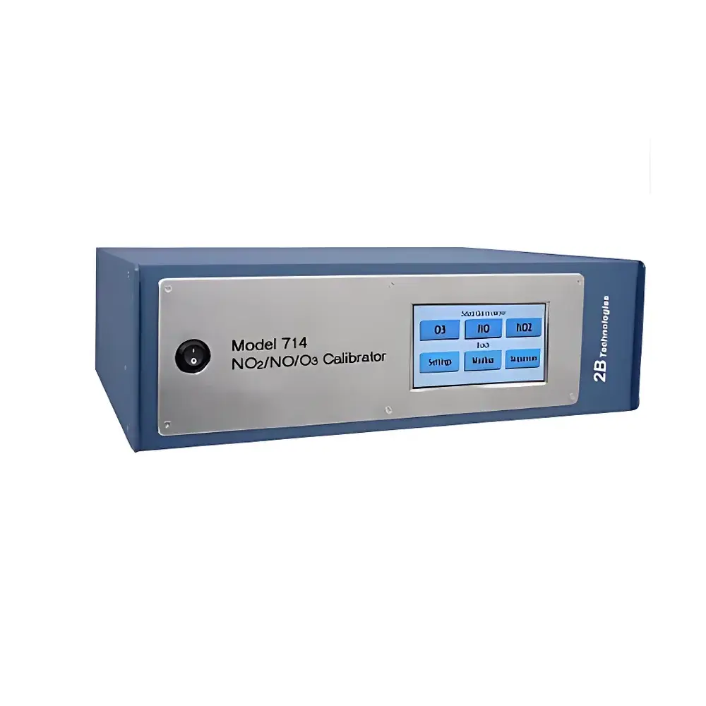 2B Technologies Model 714 NO₂/NO/O₃ Calibration Source