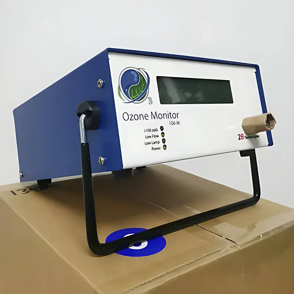 2B Technologies Model 106M UV Absorption Ozone Analyzer
