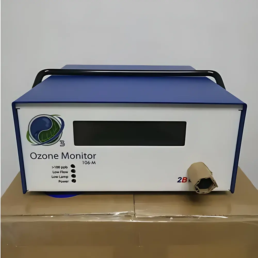 2B Technologies Model 106M UV Absorption Ozone Analyzer