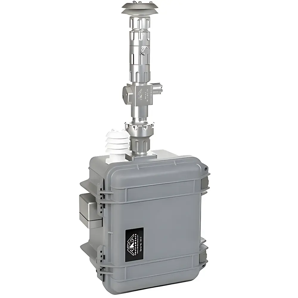 ARA LFR-6 Low-Flow Research Sampler