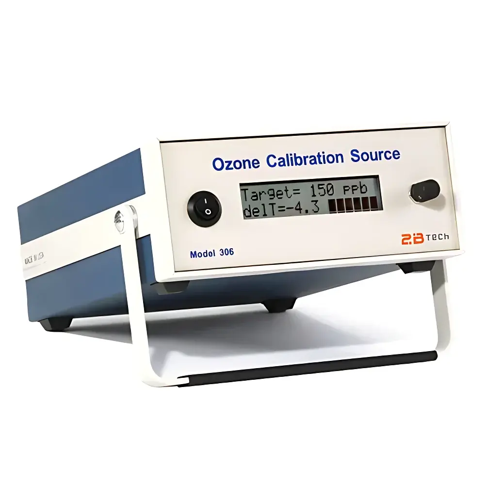 2B Technologies Model 306 Ozone Calibration Source (OCS)