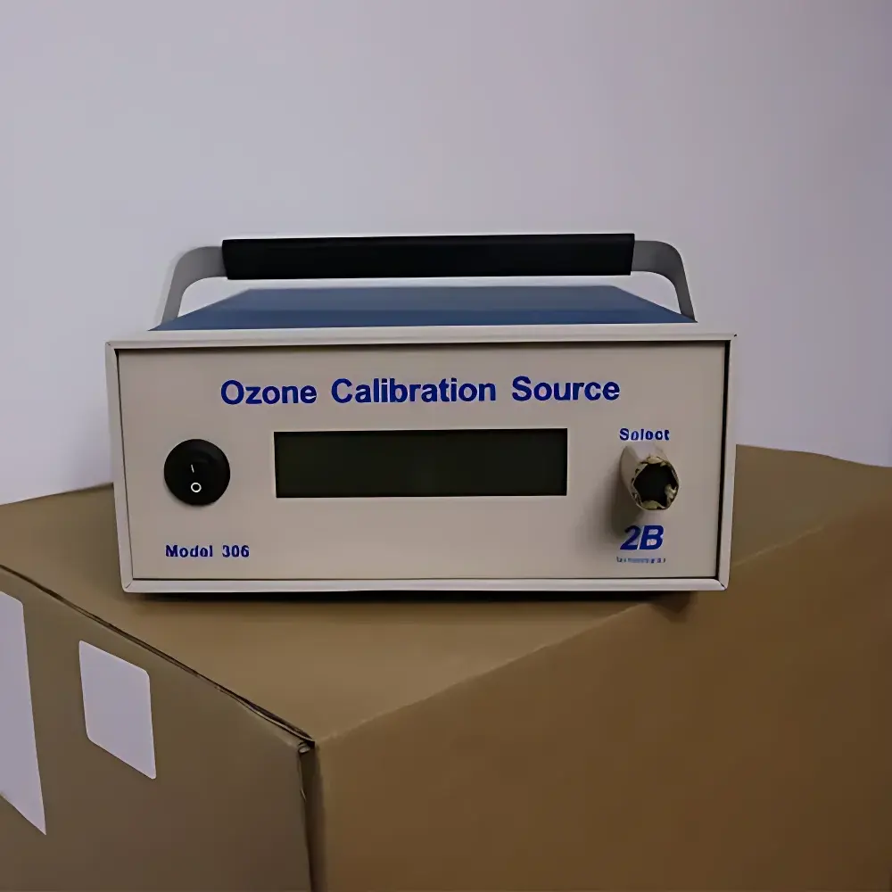 2B Technologies Model 306 Ozone Calibration Source (OCS)