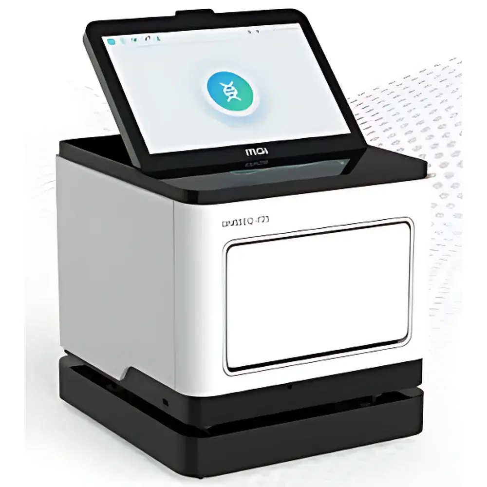 DNBSEQ-E25 Desktop Gene Sequencer by MGI